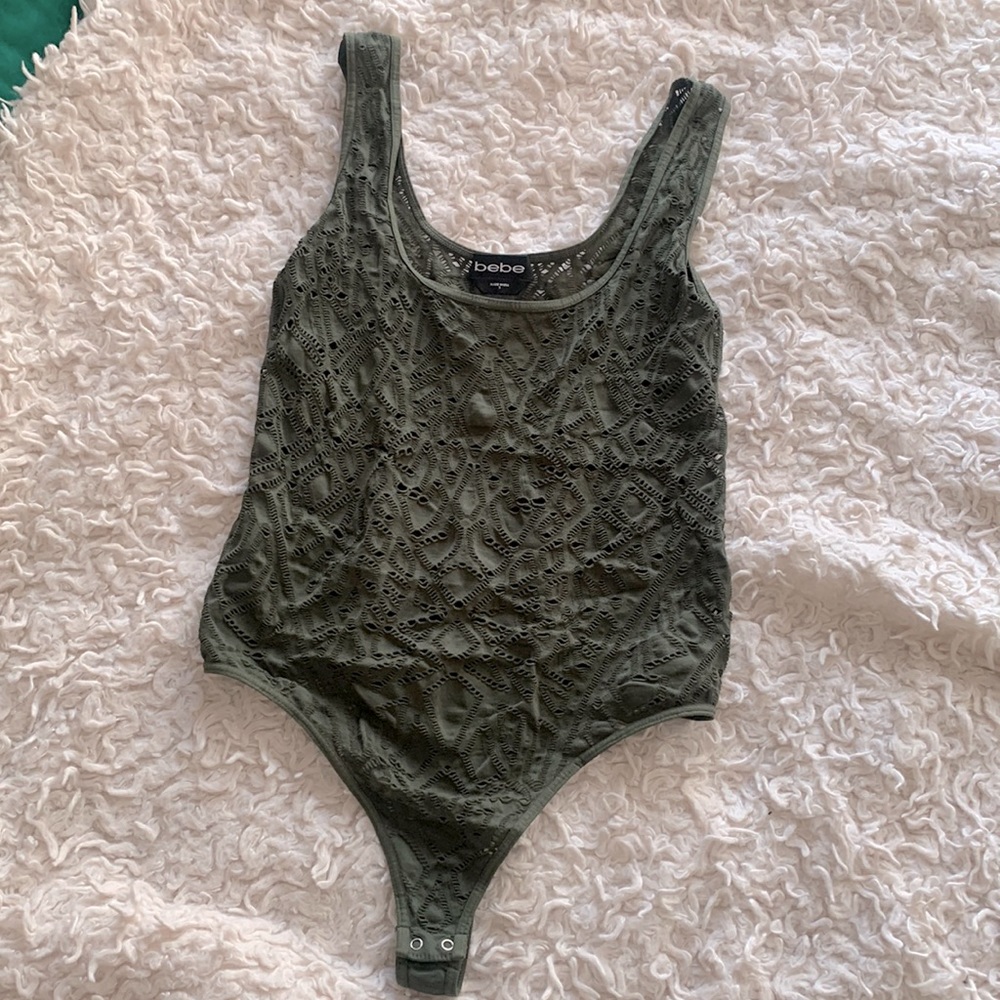 Bebe bodysuit